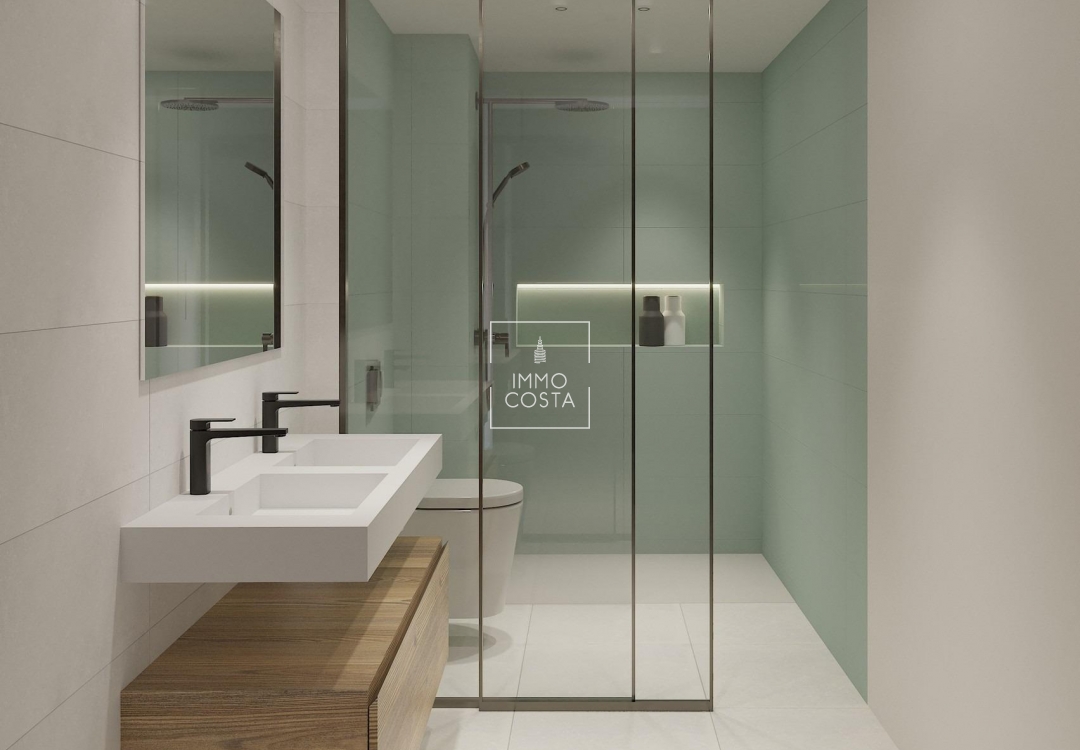 Neubau - Bungalow - Torrevieja - La Mata-La Manguilla