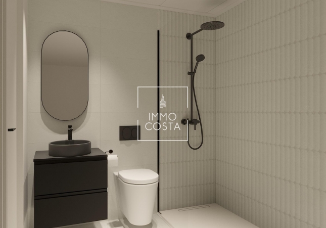 Neubau - Bungalow - Torrevieja - La Mata-La Manguilla