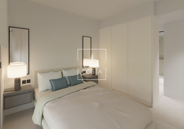 Neubau - Bungalow - Torrevieja - La Mata-La Manguilla