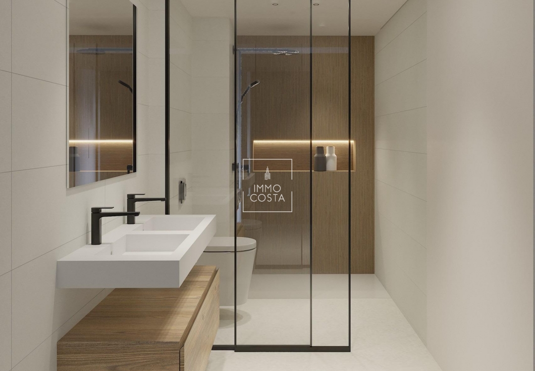 Neubau - Bungalow - Torrevieja - La Mata-La Manguilla