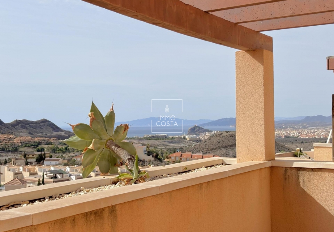 Obra nueva - Ático - Aguilas - Centro