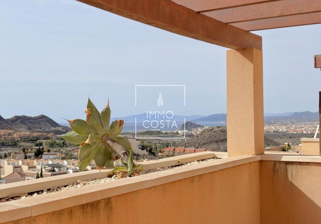 Obra nueva - Ático - Aguilas - Centro