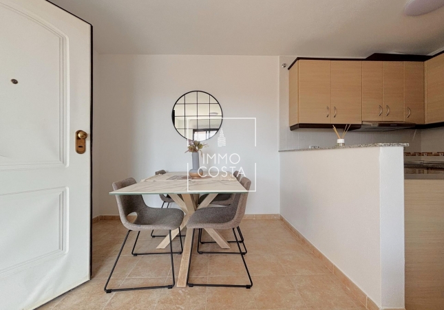 Obra nueva - Ático - Aguilas - Centro