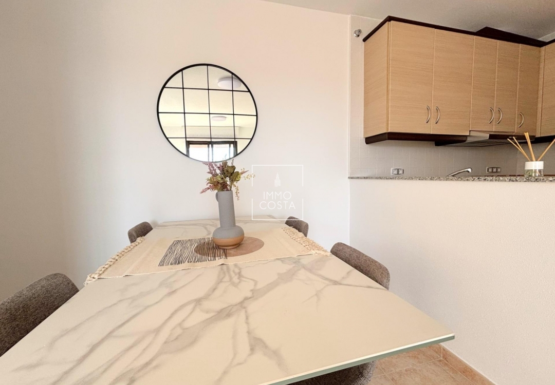 Obra nueva - Ático - Aguilas - Centro