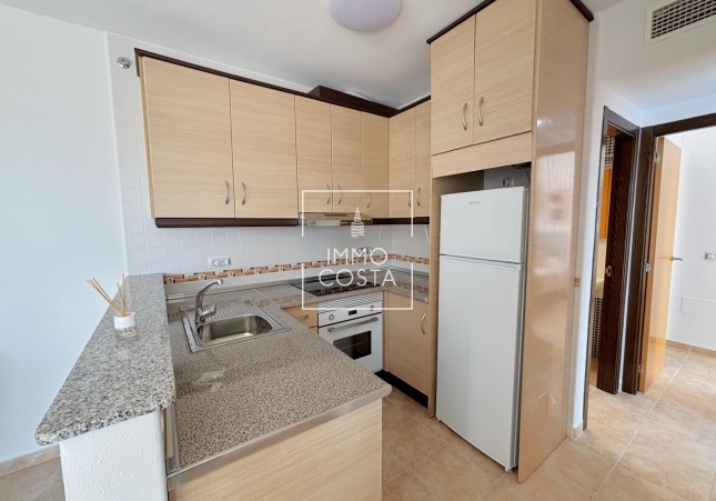 Obra nueva - Ático - Aguilas - Centro