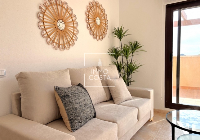 Obra nueva - Ático - Aguilas - Centro