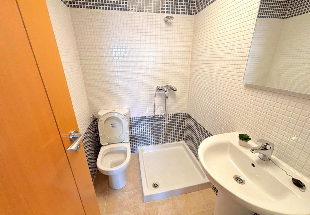 Obra nueva - Ático - Aguilas - Centro