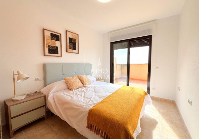 Obra nueva - Ático - Aguilas - Centro