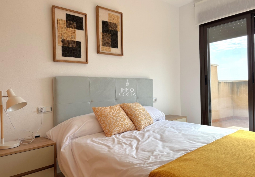 Obra nueva - Ático - Aguilas - Centro