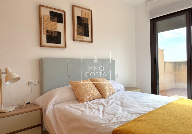 Obra nueva - Ático - Aguilas - Centro