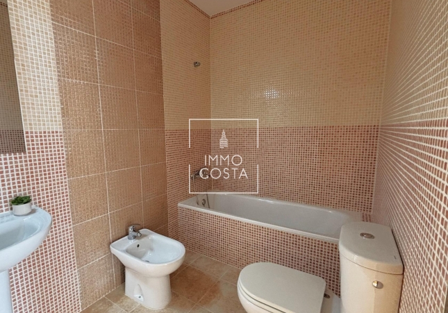 Obra nueva - Ático - Aguilas - Centro