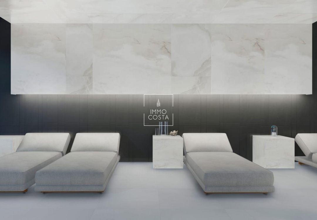 Obra nueva - Ático - Calpe - Arenal Bol