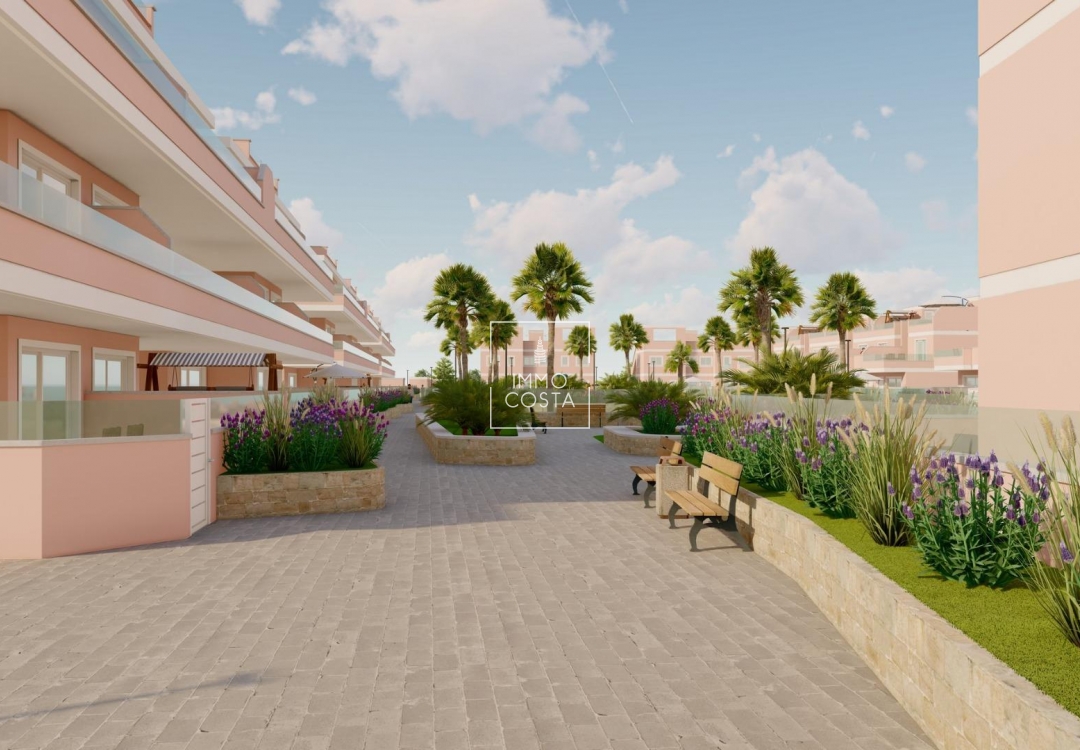 Neubau - Villa - Pilar de La Horadada - Lo Monte