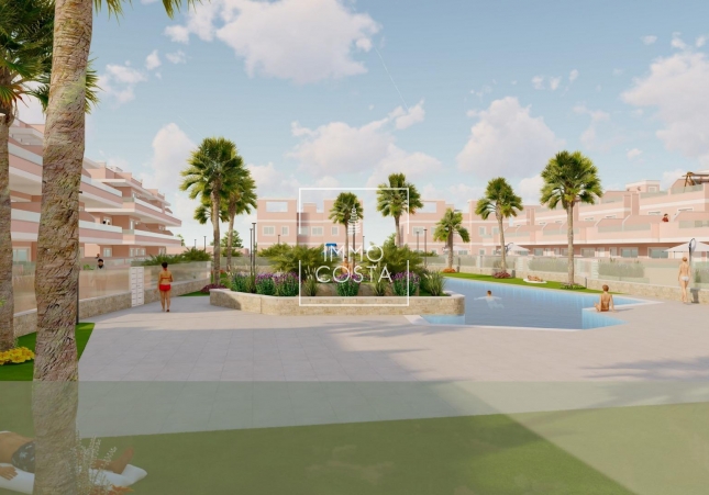 Neubau - Villa - Pilar de La Horadada - Lo Monte