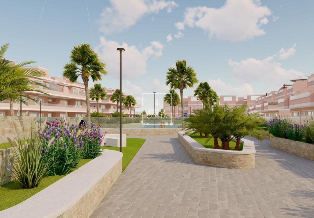 Neubau - Villa - Pilar de La Horadada - Lo Monte