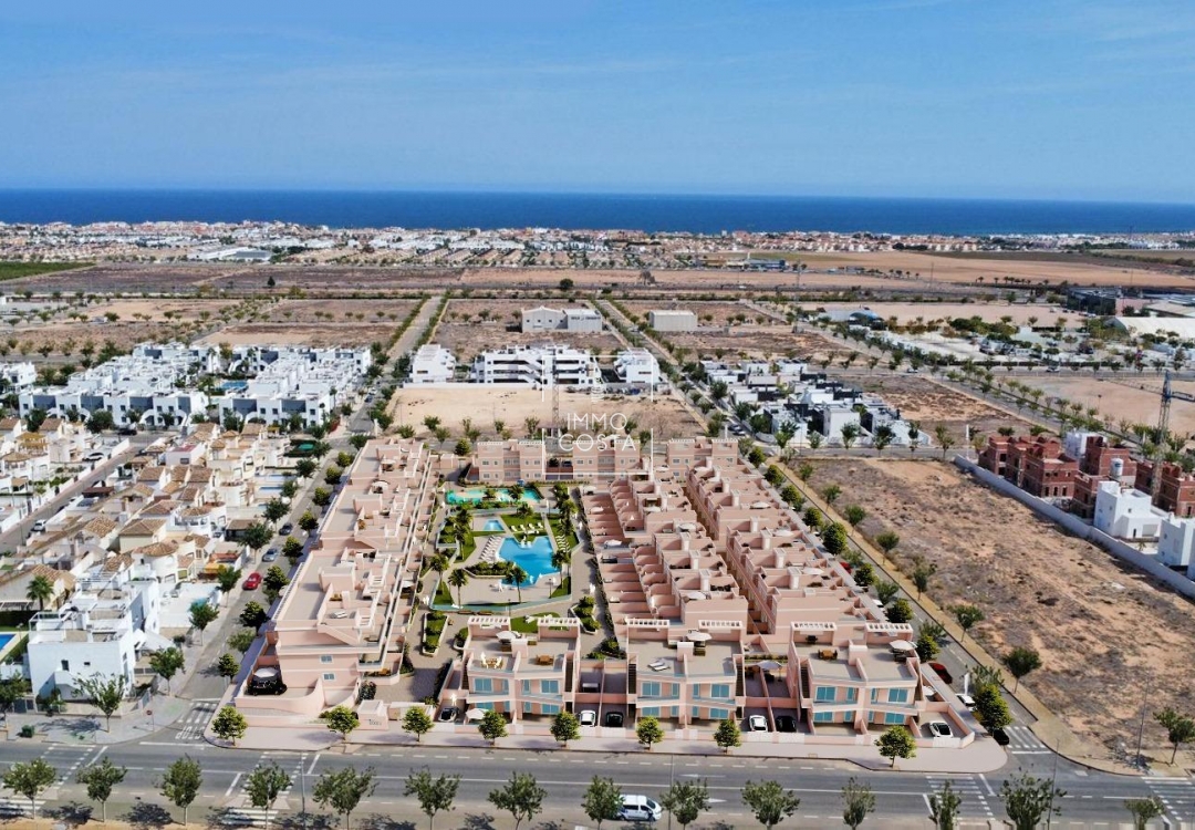 Neubau - Villa - Pilar de La Horadada - Lo Monte