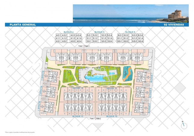 Neubau - Villa - Pilar de La Horadada - Lo Monte