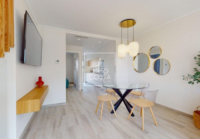 Neubau - Villa - Pilar de La Horadada - Lo Monte