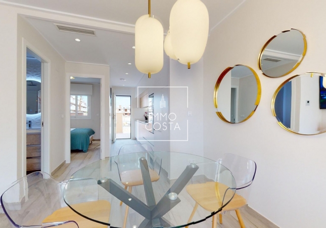 Neubau - Villa - Pilar de La Horadada - Lo Monte