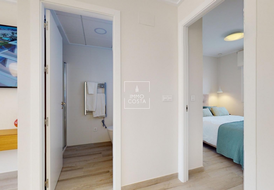 Neubau - Villa - Pilar de La Horadada - Lo Monte