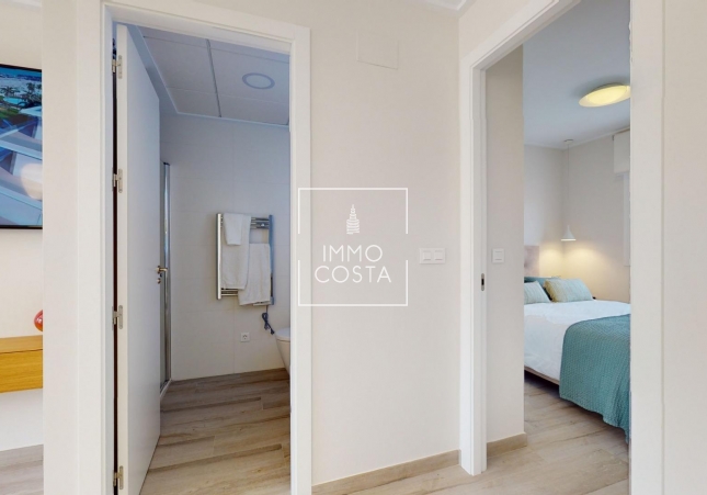 Neubau - Villa - Pilar de La Horadada - Lo Monte