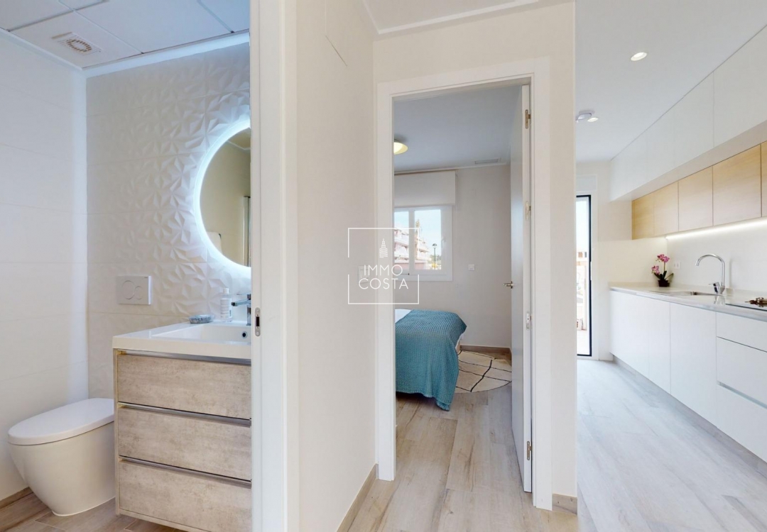 Neubau - Villa - Pilar de La Horadada - Lo Monte