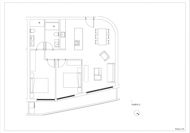 Neubau - Wohnung - Calpe - Arenal Bol