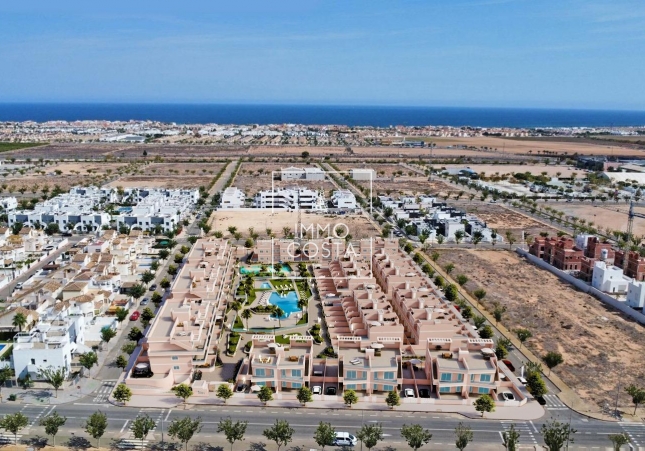 Neubau - Penthouse - Pilar de La Horadada - Lo Monte