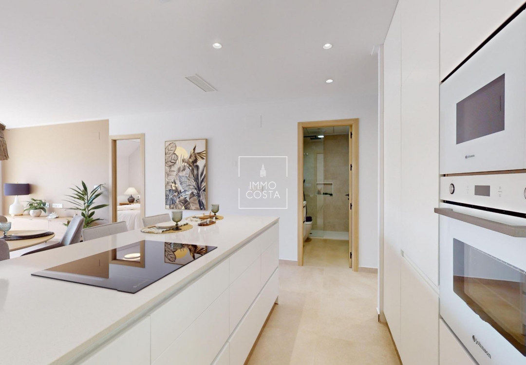 Neubau - Penthouse - Pilar de La Horadada - Lo Monte