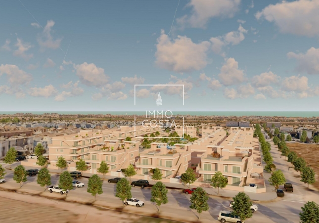 Neubau - Bungalow - Pilar de La Horadada - Lo Monte