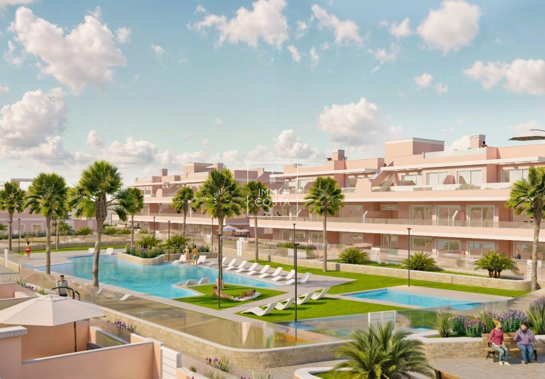 Neubau - Bungalow - Pilar de La Horadada - Lo Monte