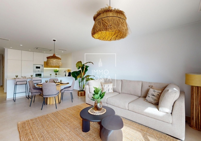 Neubau - Bungalow - Pilar de La Horadada - Lo Monte