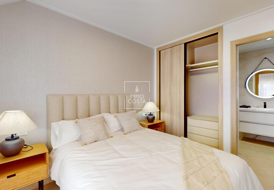 Obra nueva - Apartamento / piso - Pilar de La Horadada - Lo Monte