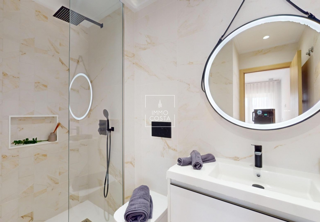 Obra nueva - Apartamento / piso - Pilar de La Horadada - Lo Monte