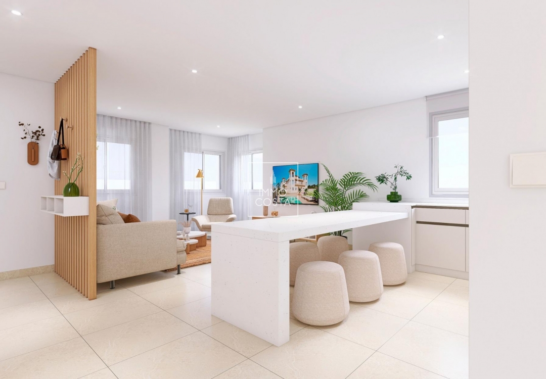 Neubau - Stadthaus - Bigastro - pueblo