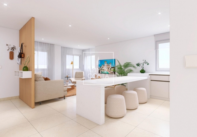 Neubau - Stadthaus - Bigastro - pueblo