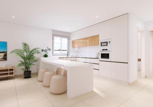 Neubau - Stadthaus - Bigastro - pueblo