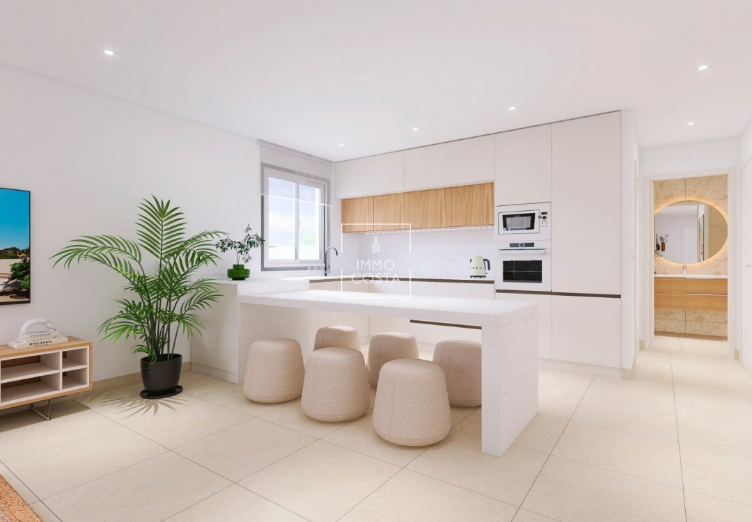 Neubau - Stadthaus - Bigastro - pueblo