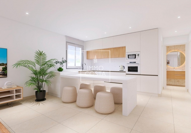 Neubau - Stadthaus - Bigastro - pueblo