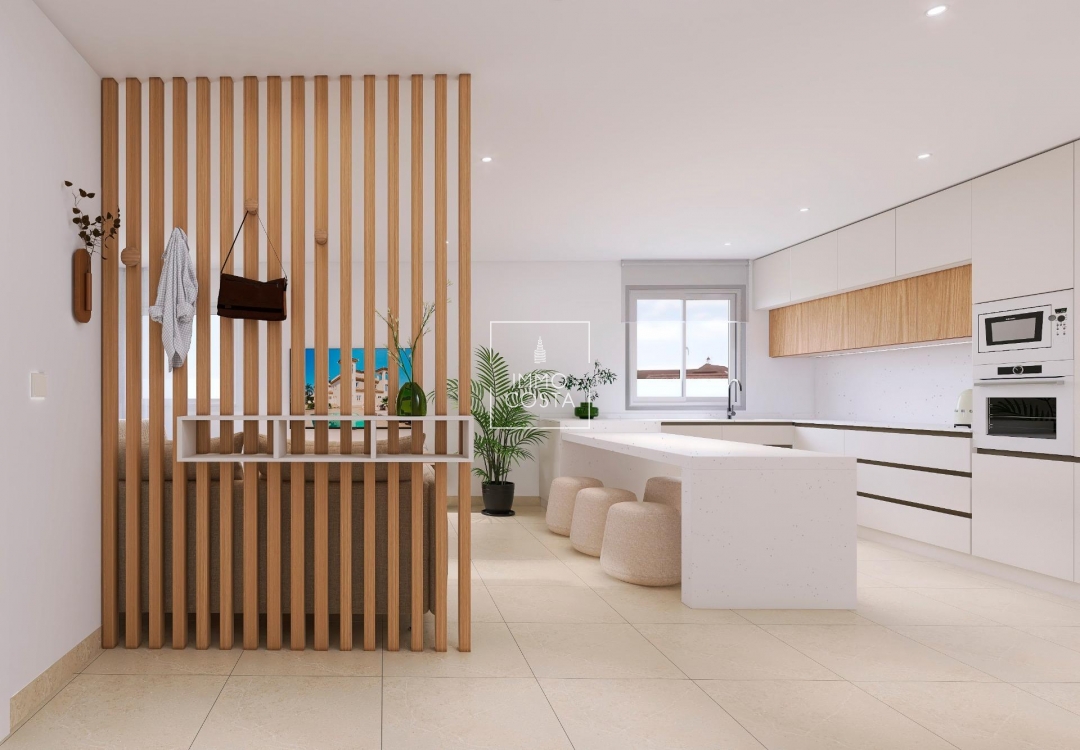 Neubau - Stadthaus - Bigastro - pueblo