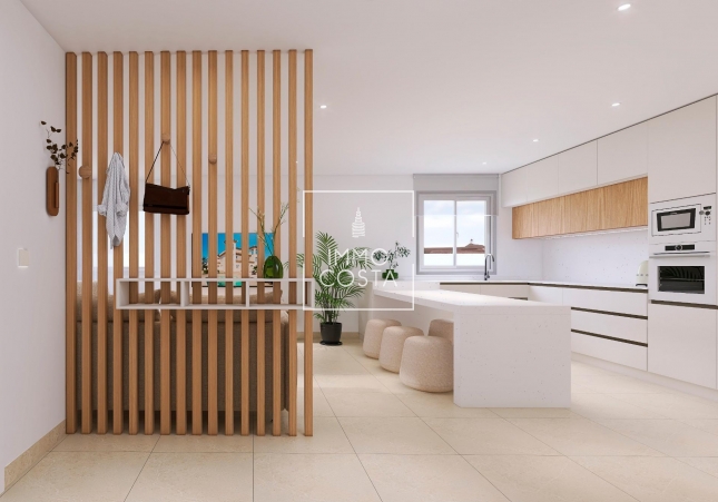 Neubau - Stadthaus - Bigastro - pueblo