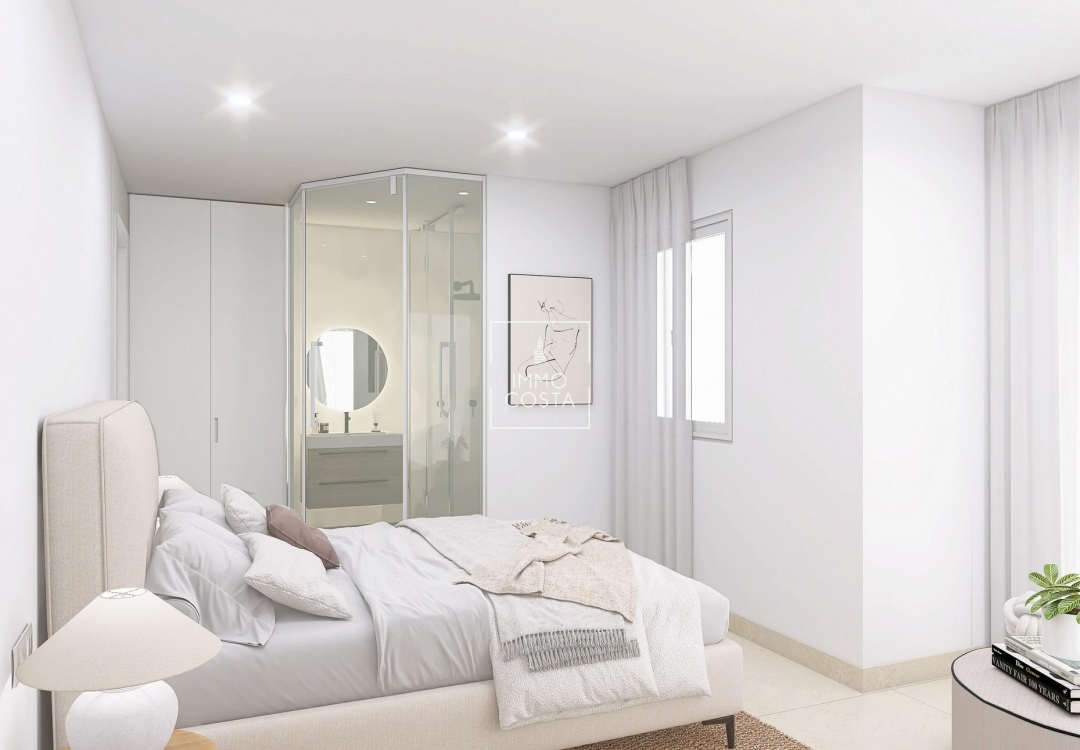 Neubau - Stadthaus - Bigastro - pueblo