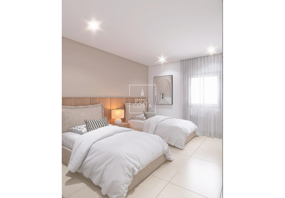 Neubau - Stadthaus - Bigastro - pueblo