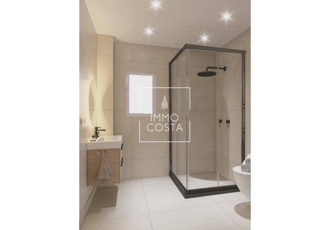 Neubau - Stadthaus - Bigastro - pueblo