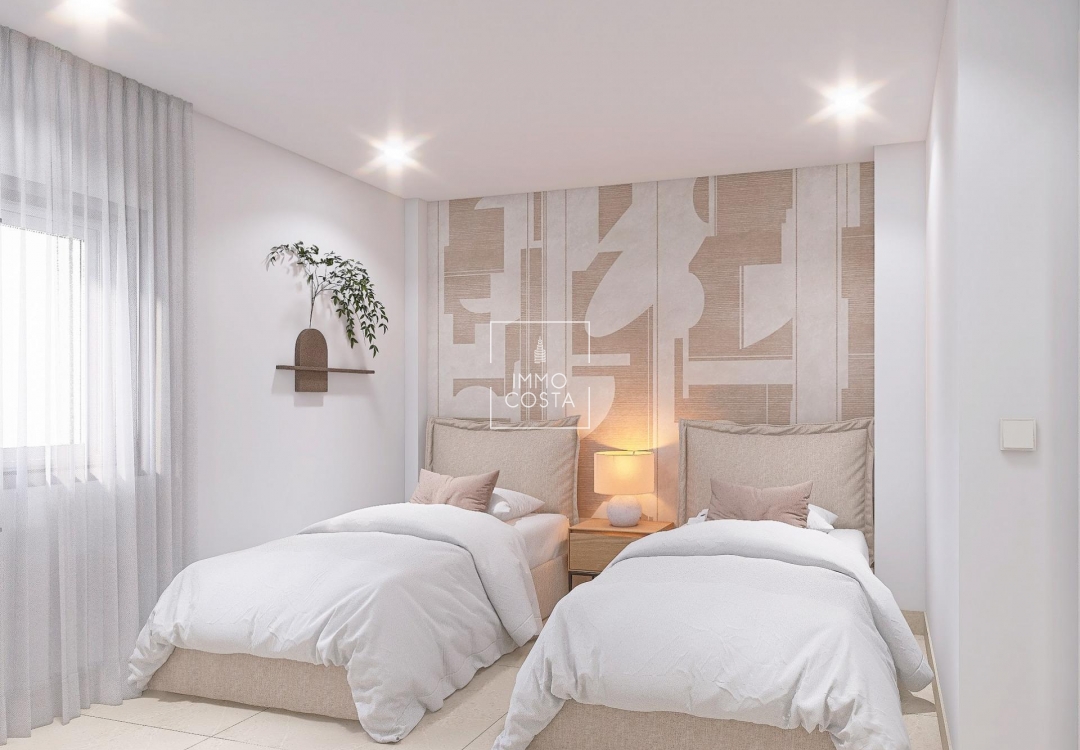 Neubau - Stadthaus - Bigastro - pueblo