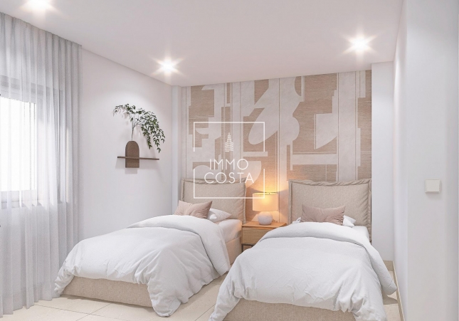 Neubau - Stadthaus - Bigastro - pueblo