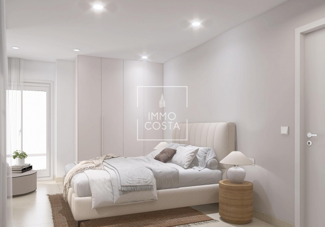 Neubau - Stadthaus - Bigastro - pueblo