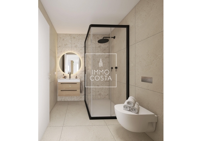 Neubau - Stadthaus - Bigastro - pueblo