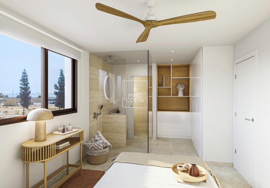 Neubau - Wohnung - Los Alcazares - Torre del Rame