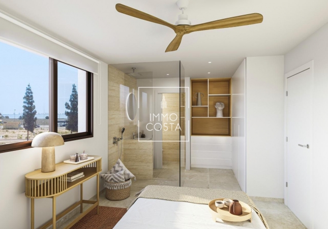 Neubau - Wohnung - Los Alcazares - Torre del Rame